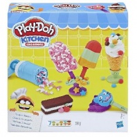 PLAY-DOH. Набор игровой Создай любимое мороженое от интернет-магазина Континент игрушек