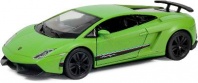 Машина металлическая RMZ City 1:36 Lamborghini Gallardo LP570-4 Superleggera, инерционная, зеленый м от интернет-магазина Континент игрушек