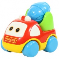 Автомобиль "Би-Би-Знайка Сева"  от интернет-магазина Континент игрушек