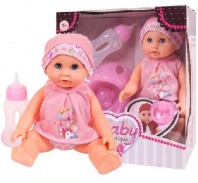 Кукла-пупс "Baby boutique" с аксессуарами, 40см от интернет-магазина Континент игрушек