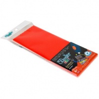 Эко-пластик к 3Д ручке 3DOODLER START, цвет красный, 24 шт. от интернет-магазина Континент игрушек