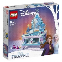 Конструктор LEGO Disney Frozen Шкатулка Эльзы 41168 от интернет-магазина Континент игрушек