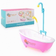 Игрушка ванная для кукол, с механизмом душа  4404240 от интернет-магазина Континент игрушек