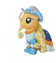 My Little Pony Movie. Мерцание Пони с двумя нарядами (пони-модницы) от интернет-магазина Континент игрушек