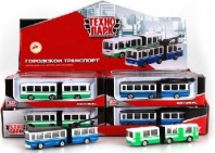 Модель  Автобус/троллейбус  SB-15-34-CDU от интернет-магазина Континент игрушек