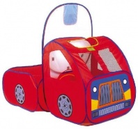 Палатка игровая Автомобиль, сумка на молнии от интернет-магазина Континент игрушек