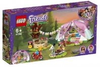 Конструктор LEGO Friends Роскошный отдых на природе 41392 от интернет-магазина Континент игрушек