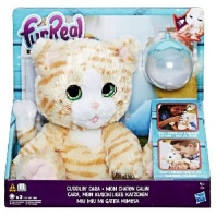 FurRealFrends. Покорми Котенка от интернет-магазина Континент игрушек