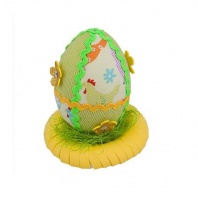 Набор для творчества 3D Декоративное яйцо от интернет-магазина Континент игрушек