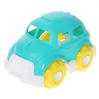 Машина легковая Шкода 26,5х16,5х17 см. от интернет-магазина Континент игрушек