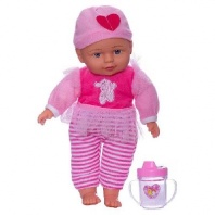 Кукла-пупс "Baby boutique", 33 см, с аксессуарами от интернет-магазина Континент игрушек
