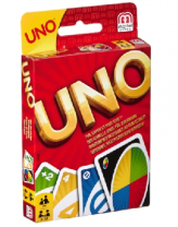 Игрушка  "Uno® Уно (дисплей)" от интернет-магазина Континент игрушек