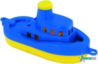 Кораблик  17,5х6х8 см.  от интернет-магазина Континент игрушек