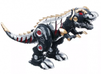 Робот-динозавр на пульте управления, свет, звук, движение 33х17х30 см от интернет-магазина Континент игрушек