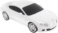 Машина на радиоуправлении 1:24 Bentley Continental GT speed, цвет белый 27MHZ от интернет-магазина Континент игрушек