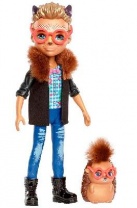 Кукла Enchantimals Хиксби Ежик и Поинтер FJJ22 Z1 от интернет-магазина Континент игрушек