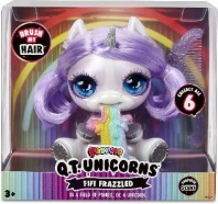 Игровой набор Poopsie Q.T. Unicorns surprise Fifi Frazzled с ароматным сюрпризом  573685