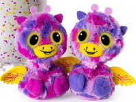 Интерактивная мягкая игрушка Hatchimals Surprise Twins - Giraven (Жирафики) от интернет-магазина Континент игрушек