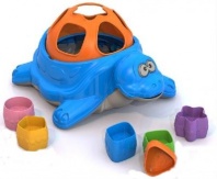 Сортер Черепаха, дидактическая игрушка  от интернет-магазина Континент игрушек