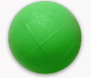 Мяч пластмассовый диаметром 120 мм 