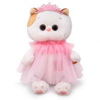 Кошка Ли-Ли BABY-принцесса 20 см от интернет-магазина Континент игрушек