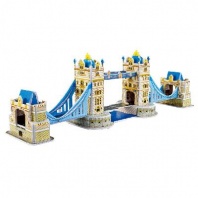 Конструктор 3D "Лондонский мост" от интернет-магазина Континент игрушек