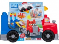 Mega Bloks Набор "Большая Машинка для гонок" от интернет-магазина Континент игрушек
