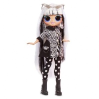 Игрушка LOL Surprise - Кукла OMG Lights Groovy Babe Fashion Doll с 15 сюрпризами, MGA 565154