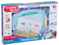 Доска для рисования "Милый кит" от интернет-магазина Континент игрушек