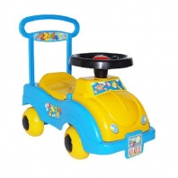 Толокар-автомобиль №1 У438 2488008 от интернет-магазина Континент игрушек