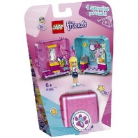 Конструктор LEGO Friends Игровая шкатулка Покупки Стефани от интернет-магазина Континент игрушек