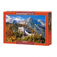 Пазл Castorland Пейзаж 1000 деталей, Замок, Австрия 68*47 см от интернет-магазина Континент игрушек