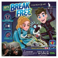 Игра Break Free Освобождение от интернет-магазина Континент игрушек