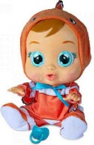 Crybabies Плачущий младенец Flipy от интернет-магазина Континент игрушек