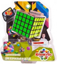 Головоломка Кубикубс 18,5х16,3х10,5 см. от интернет-магазина Континент игрушек