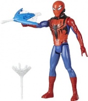 Spider-man. Набор Человек-паук с аксессуарами от интернет-магазина Континент игрушек