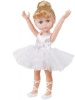 Кукла серии Подружка, 31 см балерина от интернет-магазина Континент игрушек
