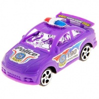Машина инерц "Полиция" от интернет-магазина Континент игрушек
