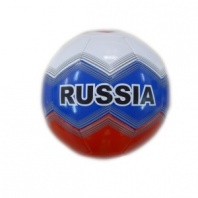 Мяч футбольный RUS 270г