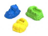 Формочки Машинки 6х8,5х4 см. от интернет-магазина Континент игрушек