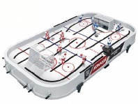 Хоккей настольный КХЛ, 59x8x35 см от интернет-магазина Континент игрушек