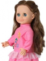 Кукла Анна 19 озвученная 42 см. от интернет-магазина Континент игрушек