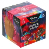 Медуза слайм (Сделай Сам) в коробке Тролли, зеленый от интернет-магазина Континент игрушек