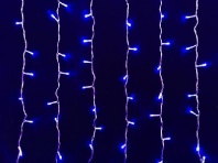 Эл гирлянда 320 ламп синяя от интернет-магазина Континент игрушек