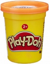 PLAY-DOH. ПЛЭЙ-ДО Набор игровой 1 баночка  от интернет-магазина Континент игрушек