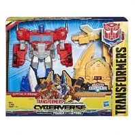 Transformers Игрушка Трансформер Оптимус Прайм 28см от интернет-магазина Континент игрушек