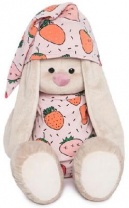 Зайка Ми в пижаме в клубнички 34 см от интернет-магазина Континент игрушек