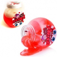 Лизун Slime "Mega Mix", розовый + белый 500 гр от интернет-магазина Континент игрушек
