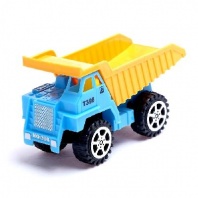 Машина инерционная "Самосвал", цвета МИКС от интернет-магазина Континент игрушек