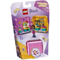 Конструктор LEGO Friends Игровая шкатулка Покупки Андреа от интернет-магазина Континент игрушек